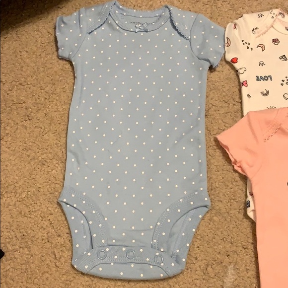 Newborn bodysuits - Picture 4 of 6